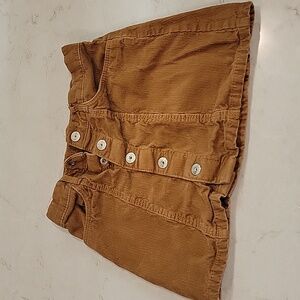 OshKosh Couderoy girls skirt